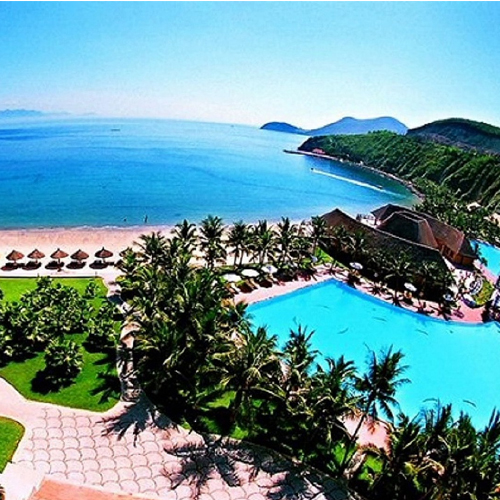 DU LICH NHA TRANG BAI DAI VINPEARL LAND AVT 1