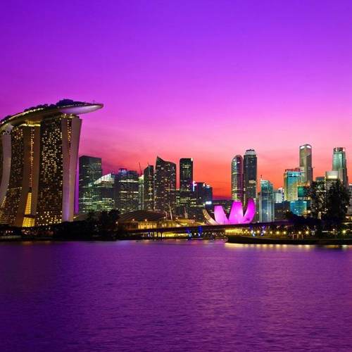 SINGAPORE SENTOSA AVT 1